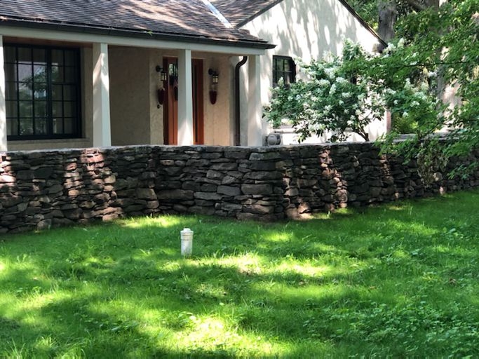 Pennsylvania Antique Wallstone